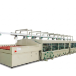 Metal Etching machine