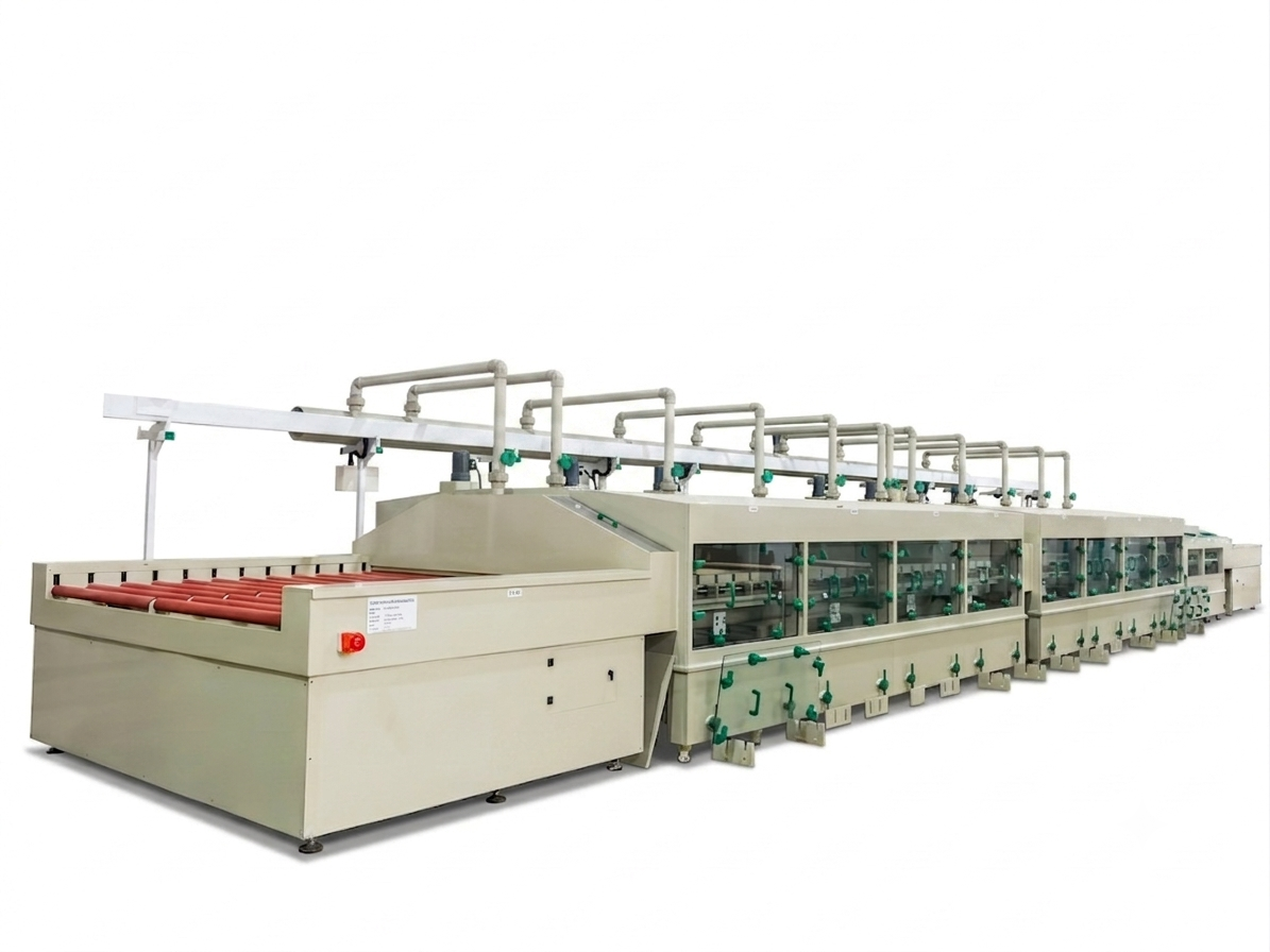 Metal Etching machine for Stainless steel Elevator door Metal Etching machine