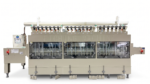 Metal etching machine
