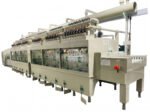Stainless steel Etching machine