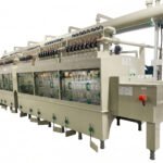 Stainless steel Etching machine