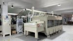 Metal etching machine