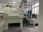 Stainless steel Etching machine