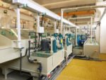 Chemical Etching machine for stainless steel press plate