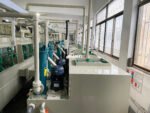 Stainless steel Etching machine